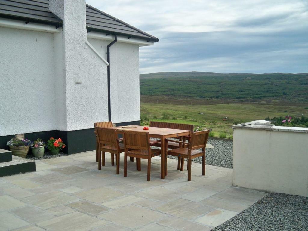 B&B Ronan House Edinbane Exterior foto