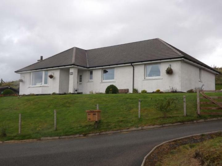B&B Ronan House Edinbane Exterior foto